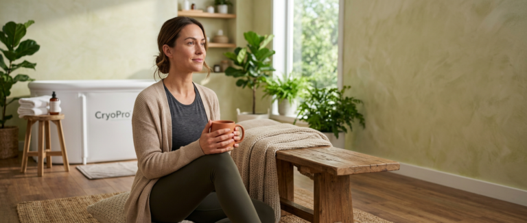 Ciclo menstrual y baños de hielo: una guía práctica sin dogmas