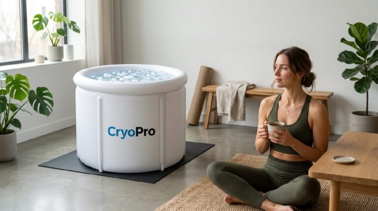 Ciclo menstrual y baños de hielo: las fases simplificadas