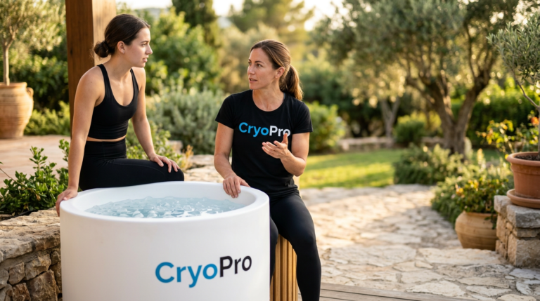 Por Qué los Baños de Hielo NO Siempre son Buena Idea