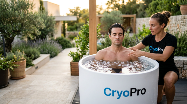 Qué Sucede en tu Cuerpo Durante la Inmersión en Agua Fría