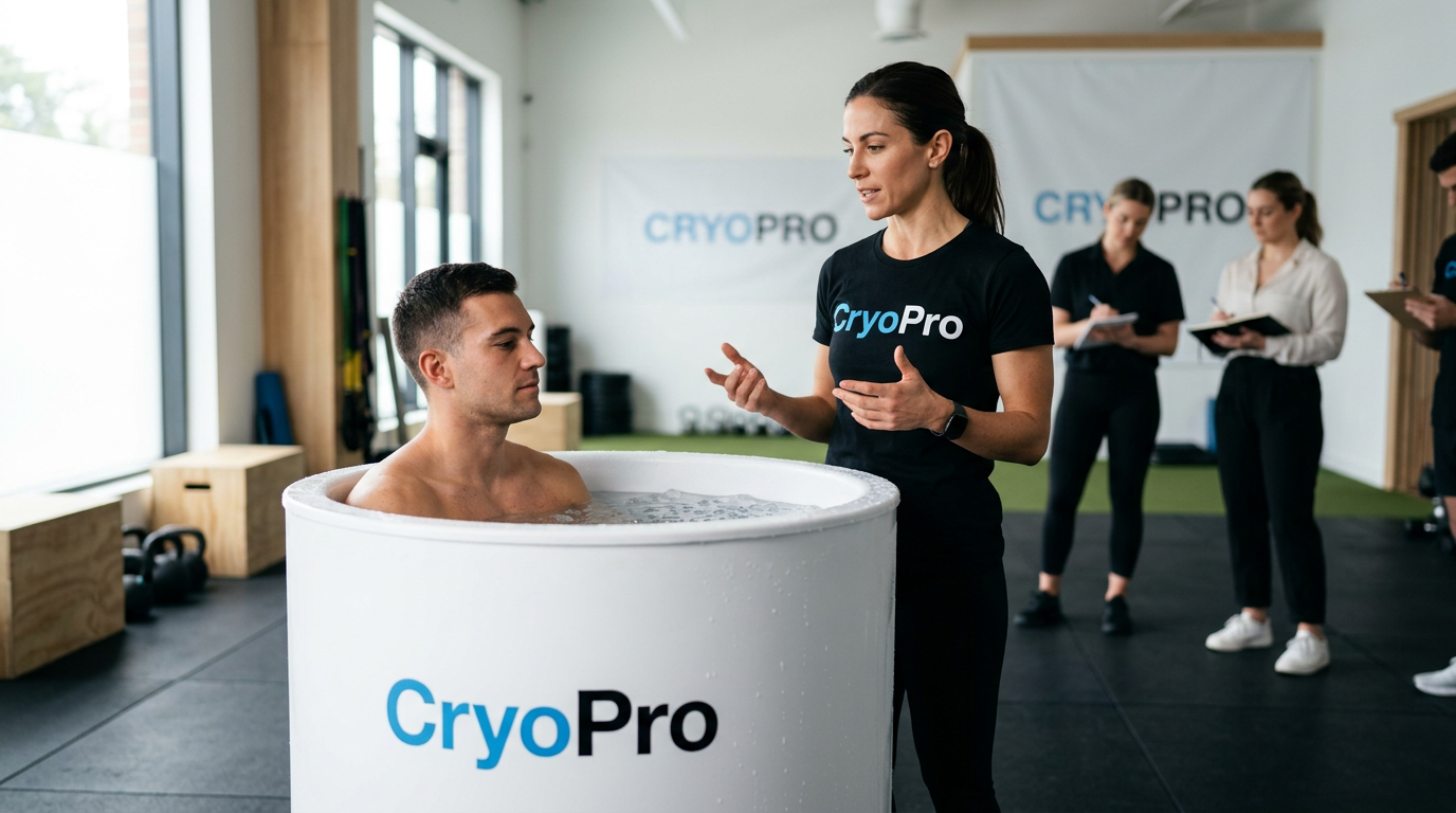Formación CryoPro