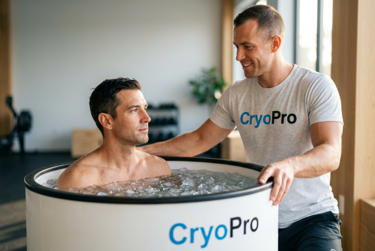Baño de hielo: beneficios reales, errores comunes y cómo empezar con eficacia y seguridad