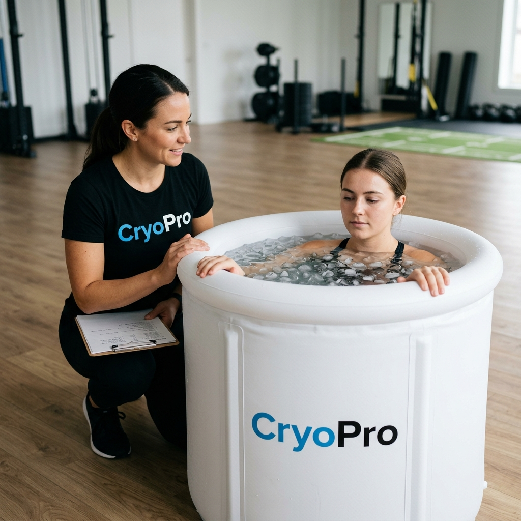 Conviértete en instructor CryoPro