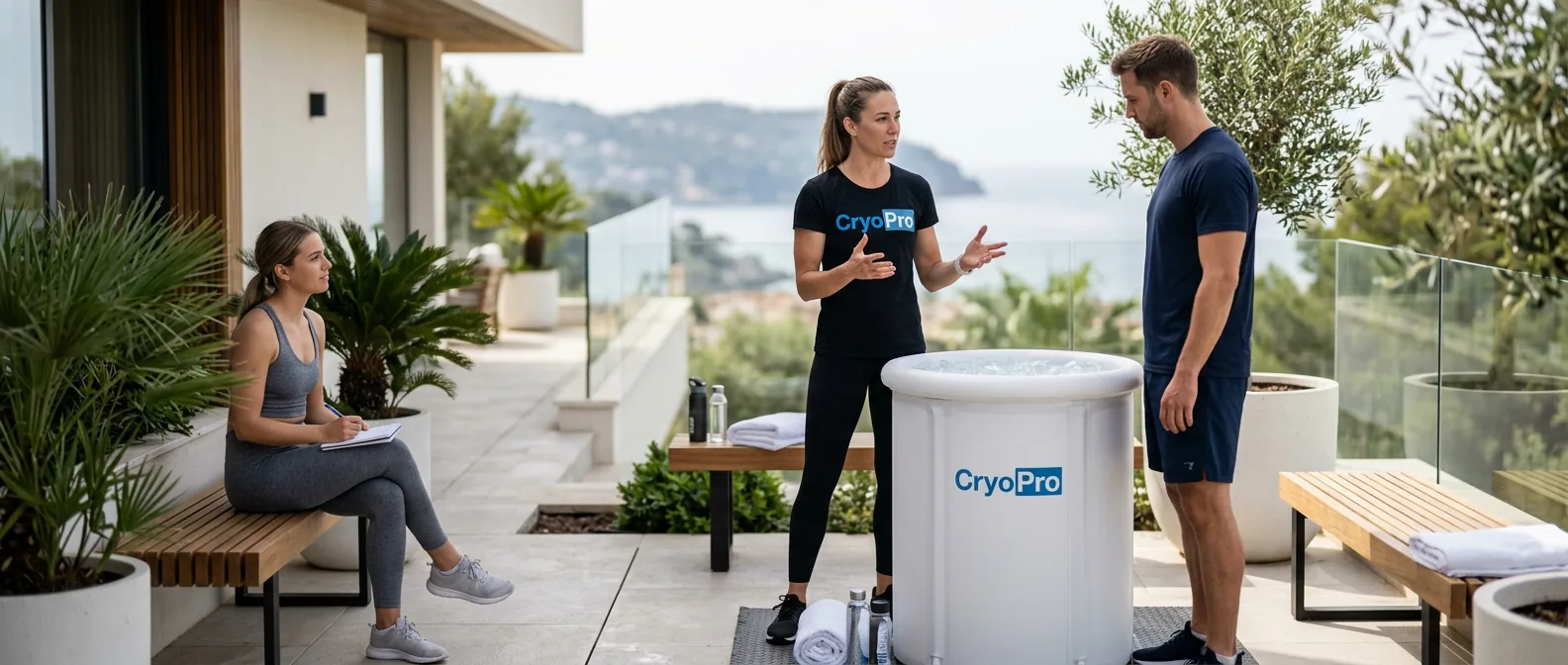 cryopro header training card